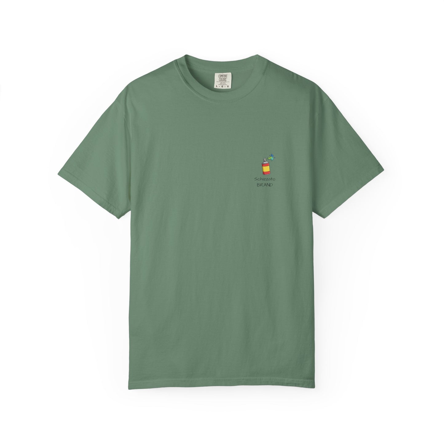 Prayer Tee - Schizzatobrand Exclusive