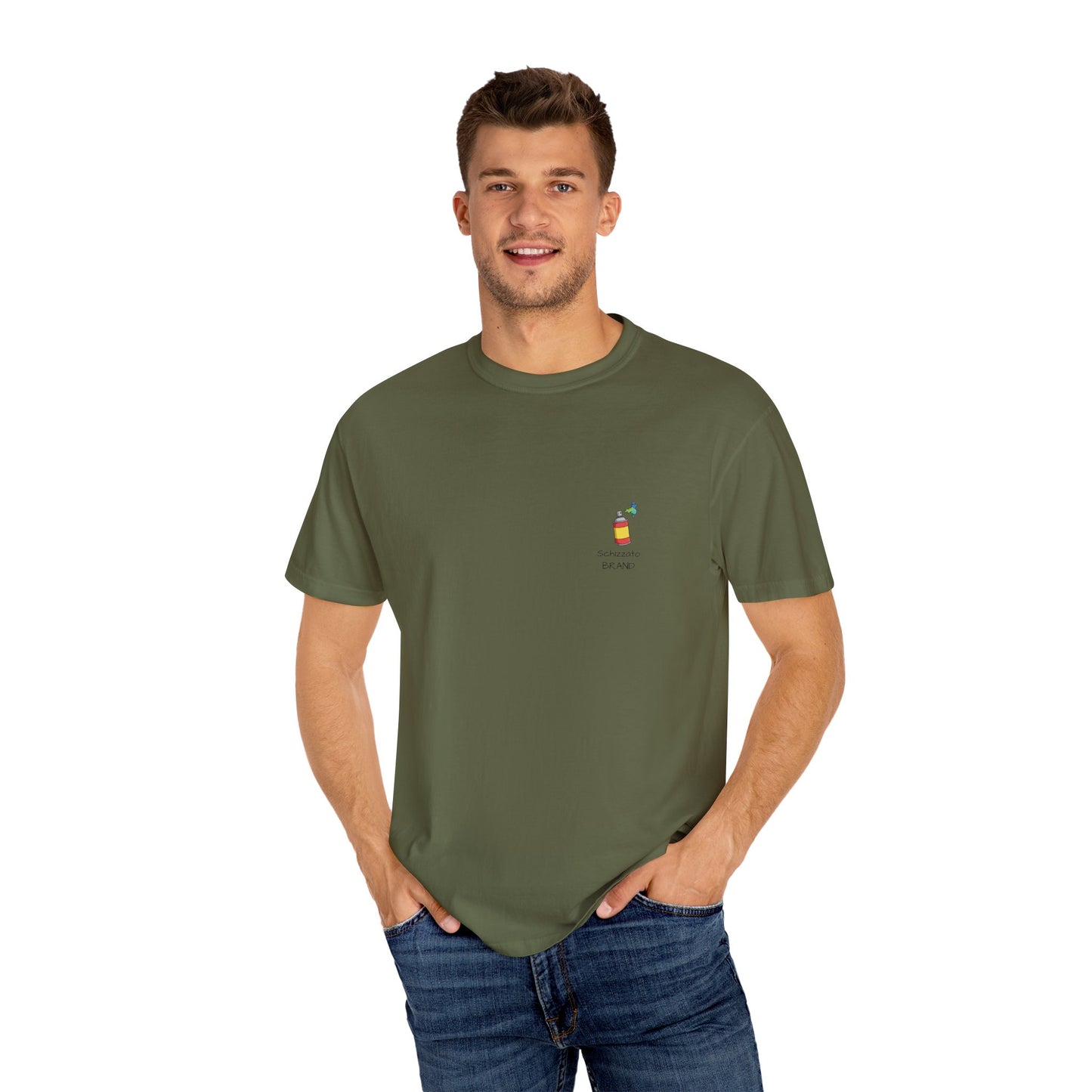 Prayer Tee - Schizzatobrand Exclusive