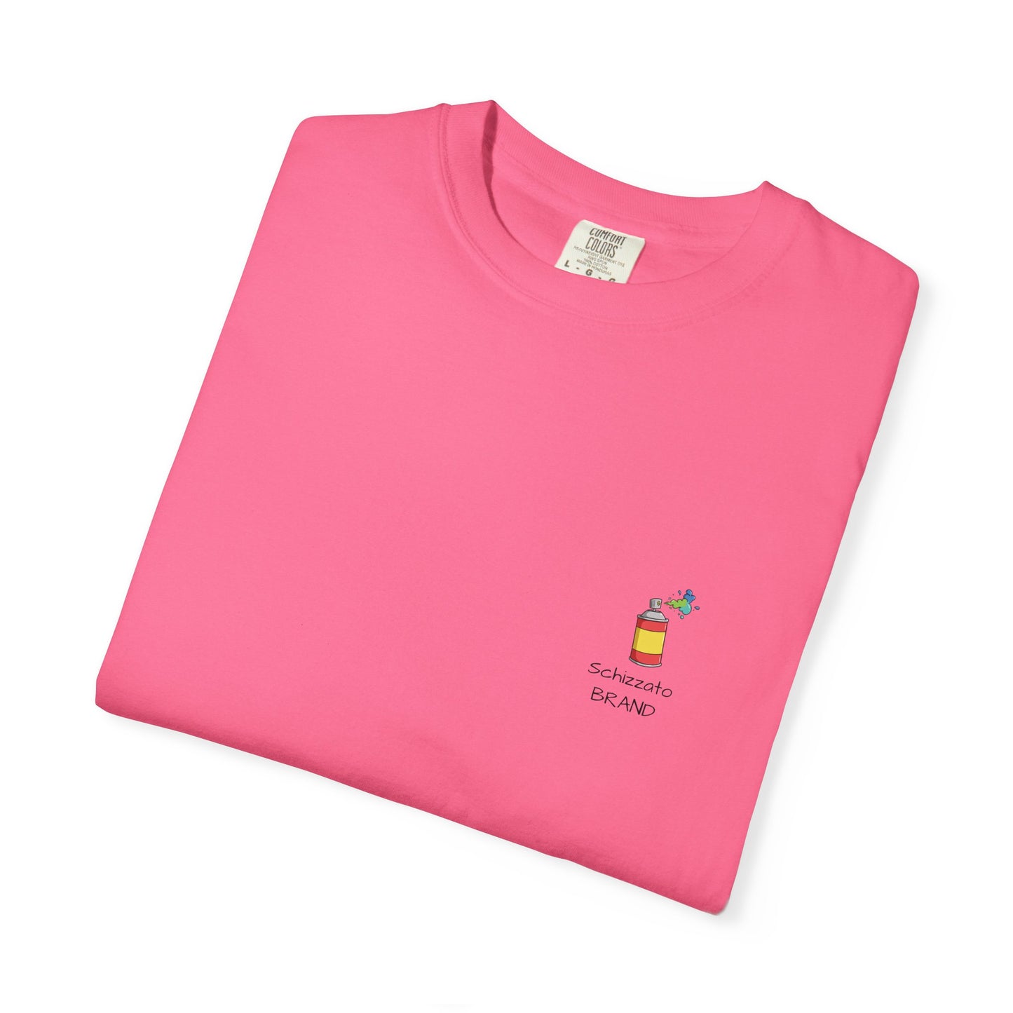 Prayer Tee - Schizzatobrand Exclusive