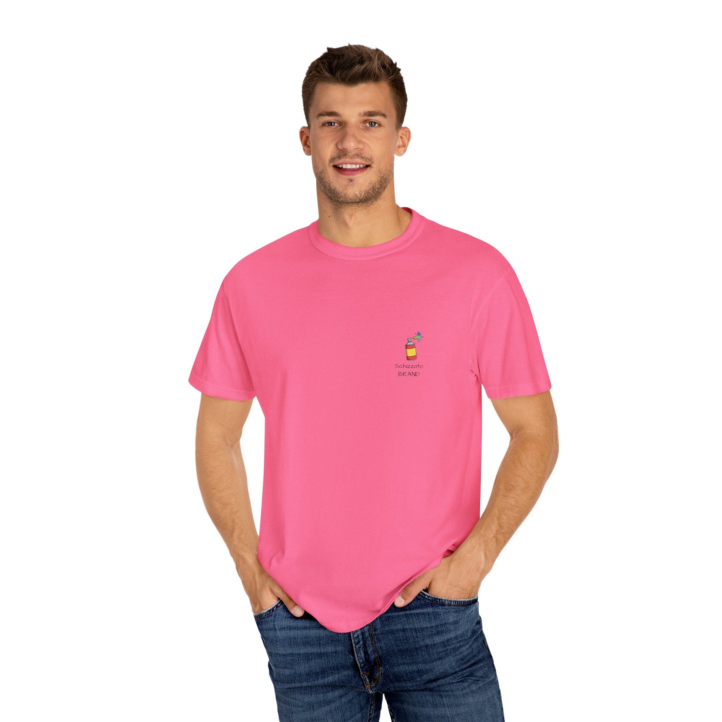Prayer Tee - Schizzatobrand Exclusive