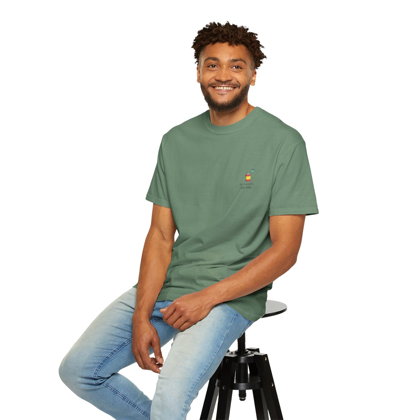 Prayer Tee - Schizzatobrand Exclusive