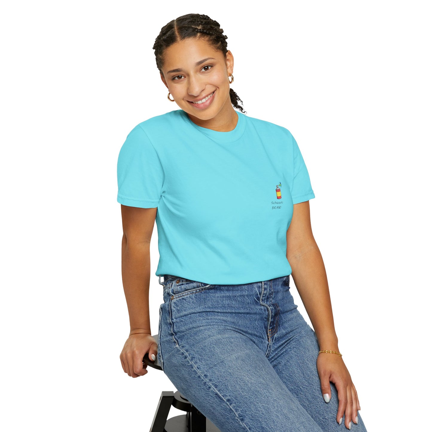 Prayer Tee - Schizzatobrand Exclusive