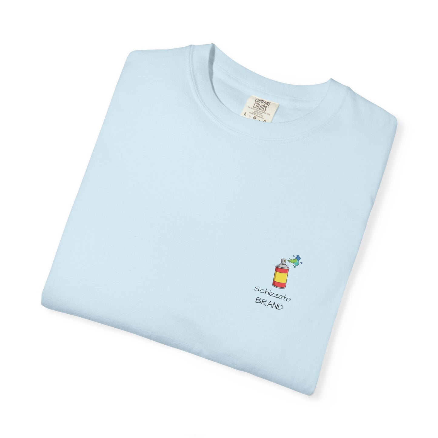 Prayer Tee - Schizzatobrand Exclusive