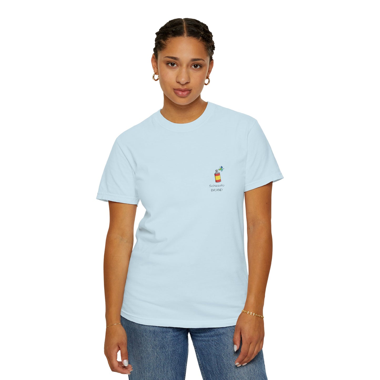Prayer Tee - Schizzatobrand Exclusive