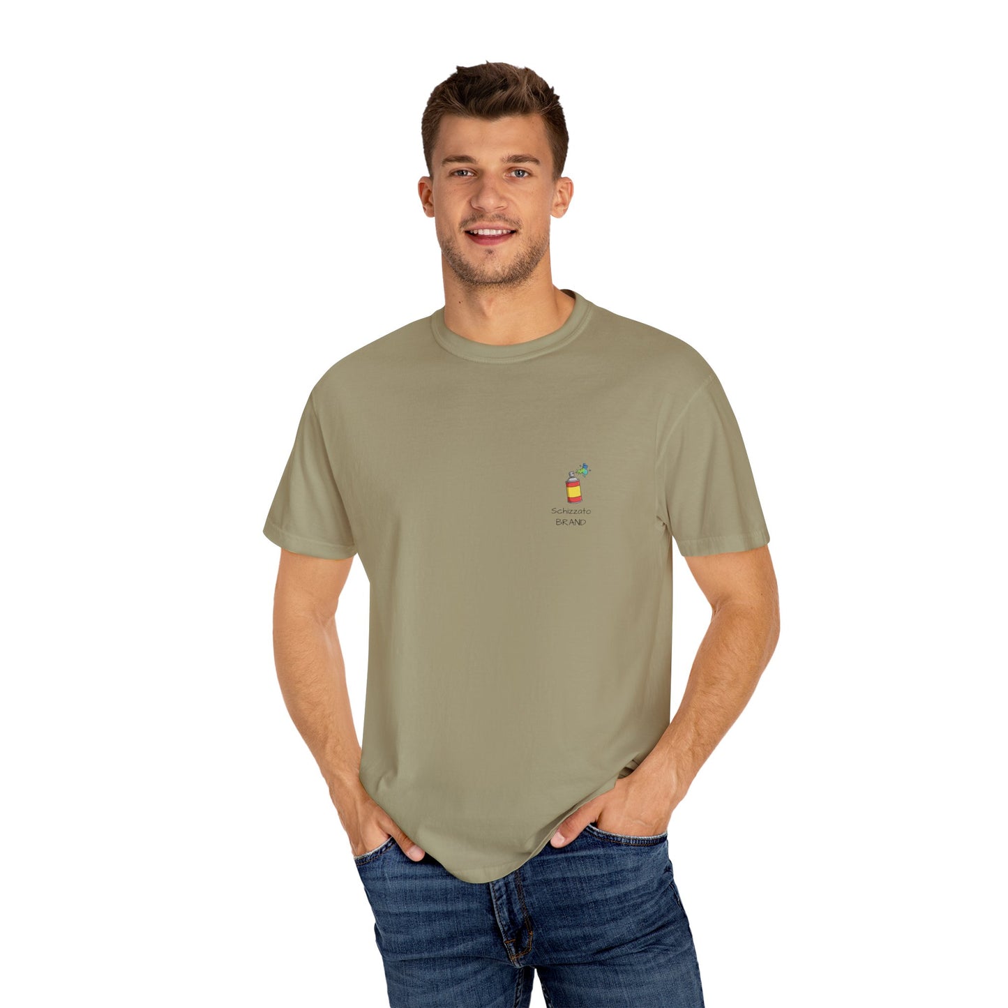 Prayer Tee - Schizzatobrand Exclusive