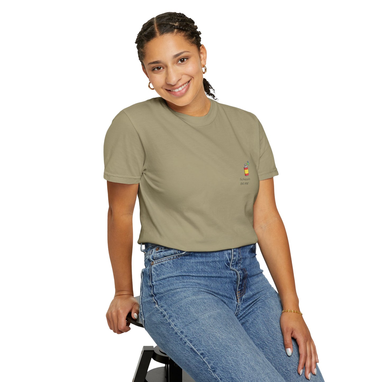Prayer Tee - Schizzatobrand Exclusive
