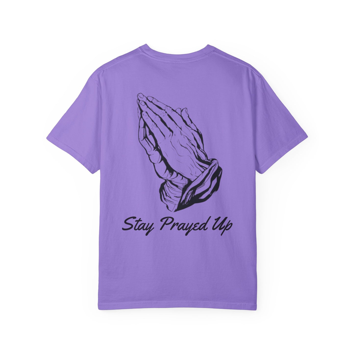 Prayer Tee - Schizzatobrand Exclusive