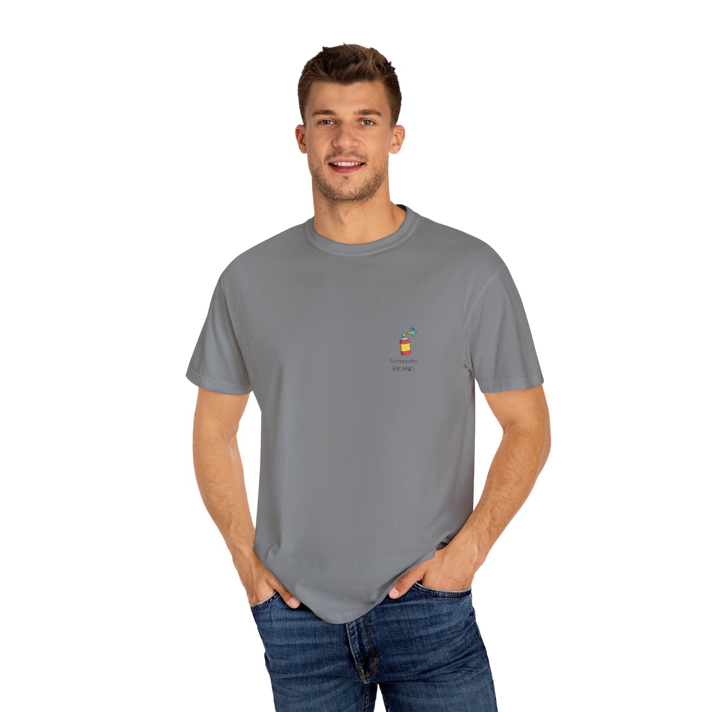 Prayer Tee - Schizzatobrand Exclusive