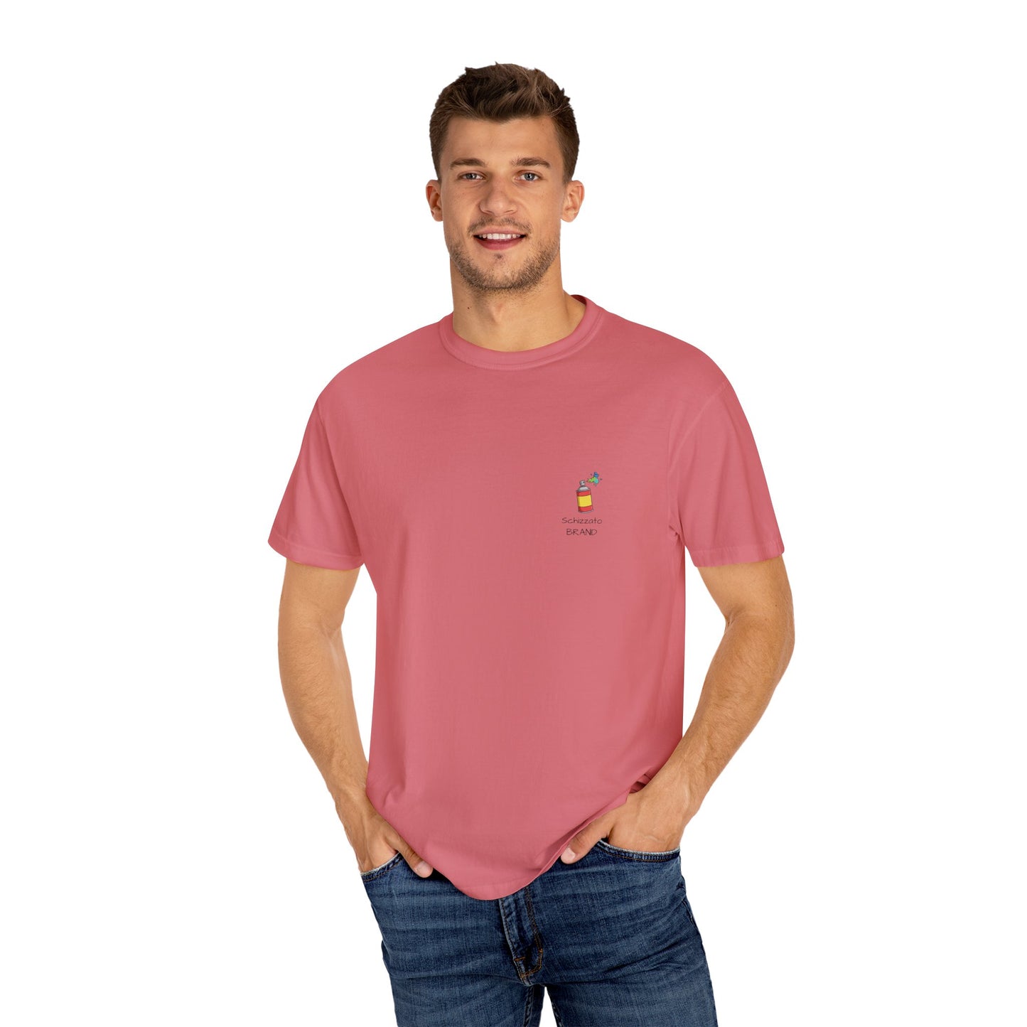 Prayer Tee - Schizzatobrand Exclusive