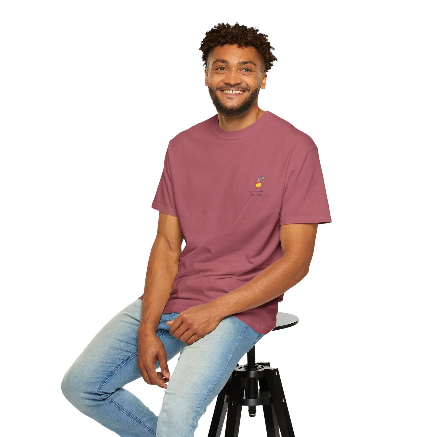Prayer Tee - Schizzatobrand Exclusive