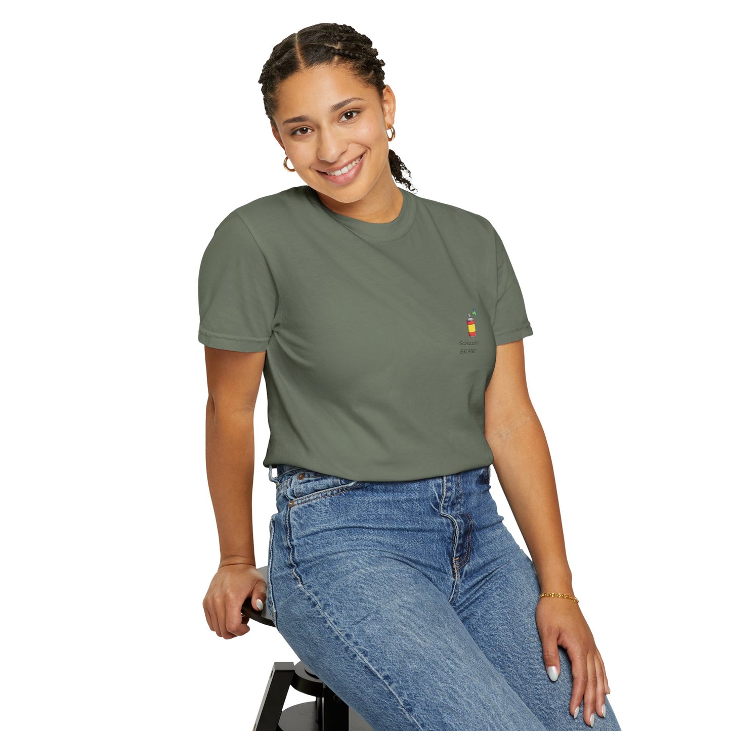 Prayer Tee - Schizzatobrand Exclusive
