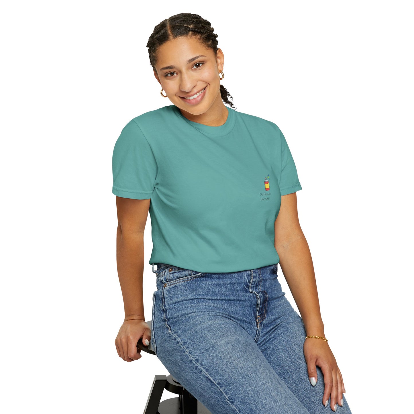 Prayer Tee - Schizzatobrand Exclusive
