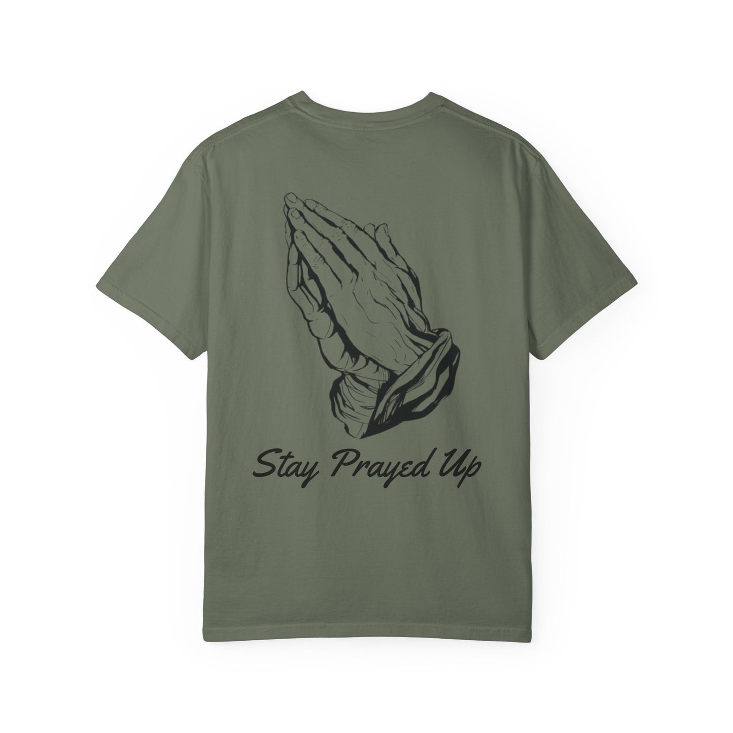 Prayer Tee - Schizzatobrand Exclusive