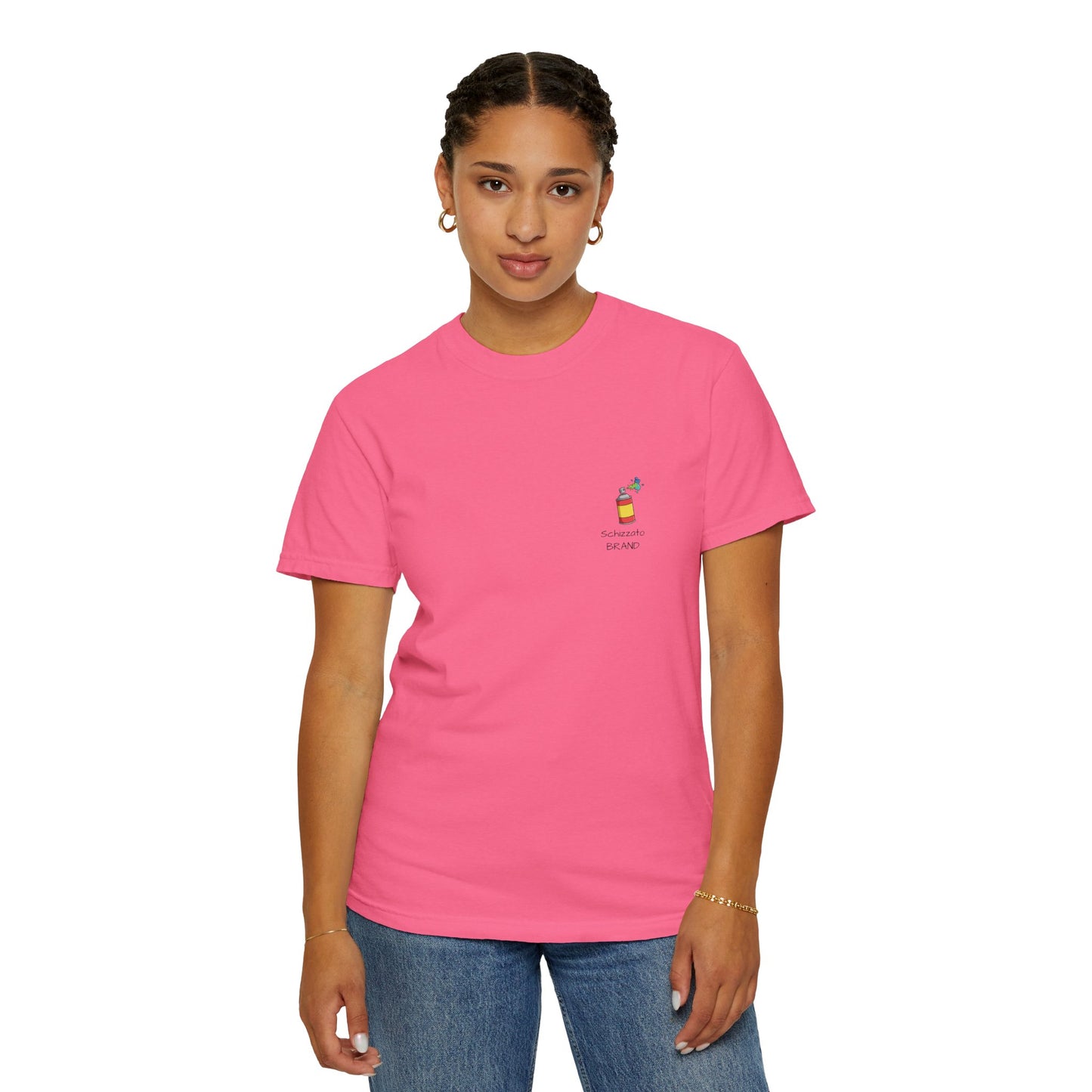Prayer Tee - Schizzatobrand Exclusive