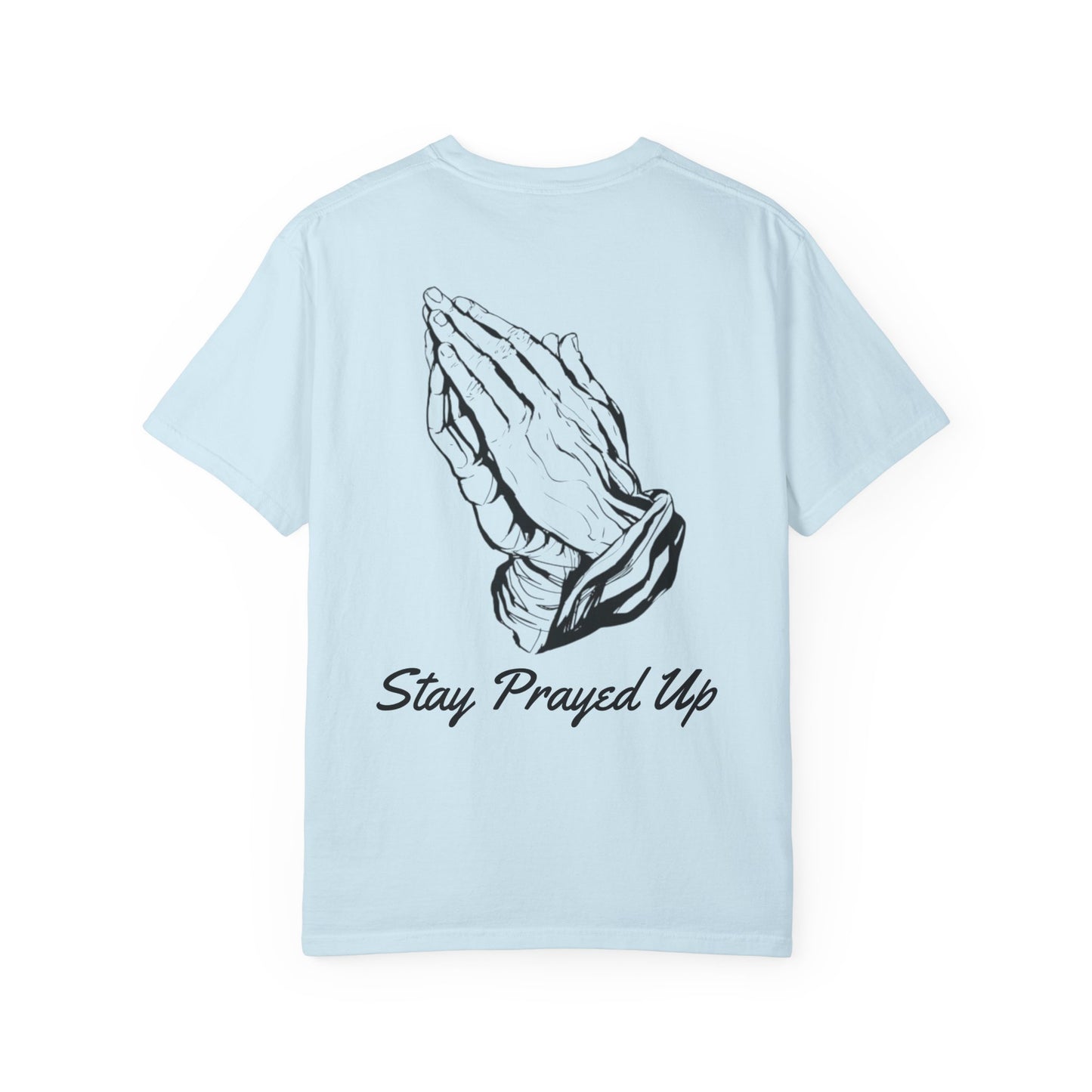 Prayer Tee - Schizzatobrand Exclusive