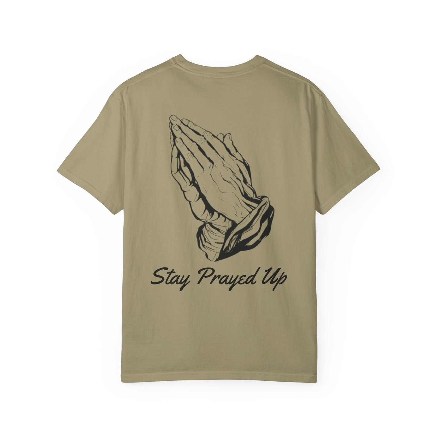 Prayer Tee - Schizzatobrand Exclusive