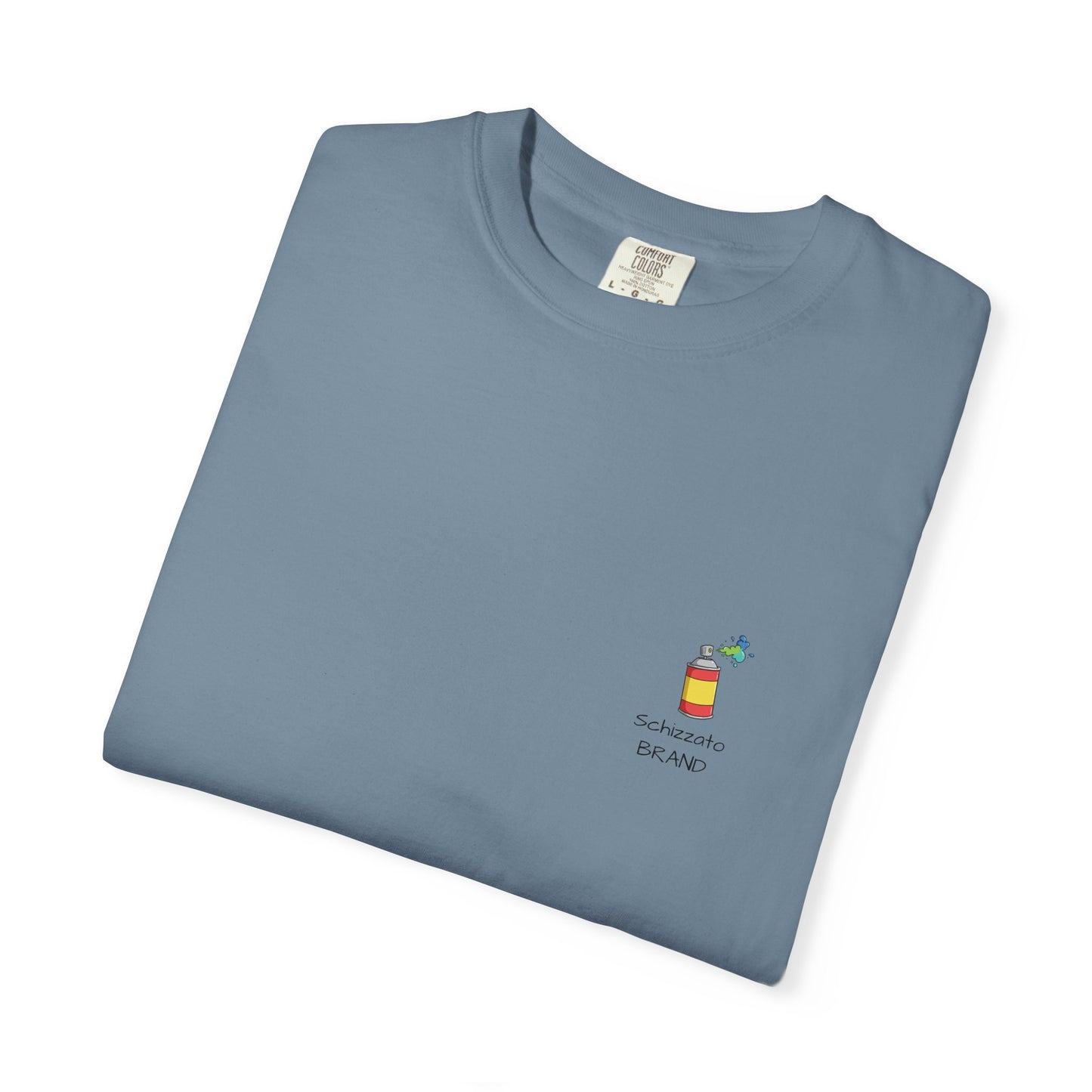 Prayer Tee - Schizzatobrand Exclusive