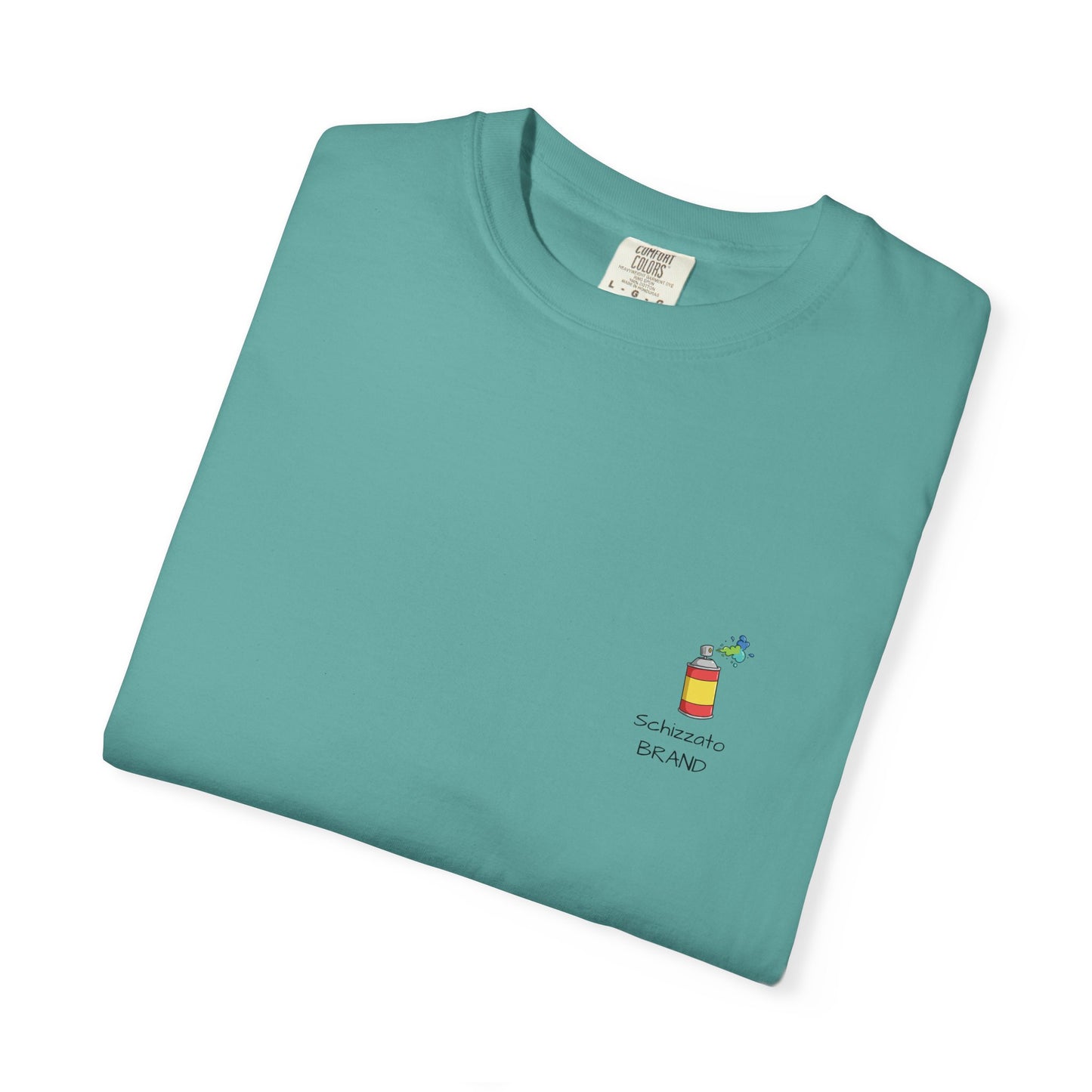 Prayer Tee - Schizzatobrand Exclusive