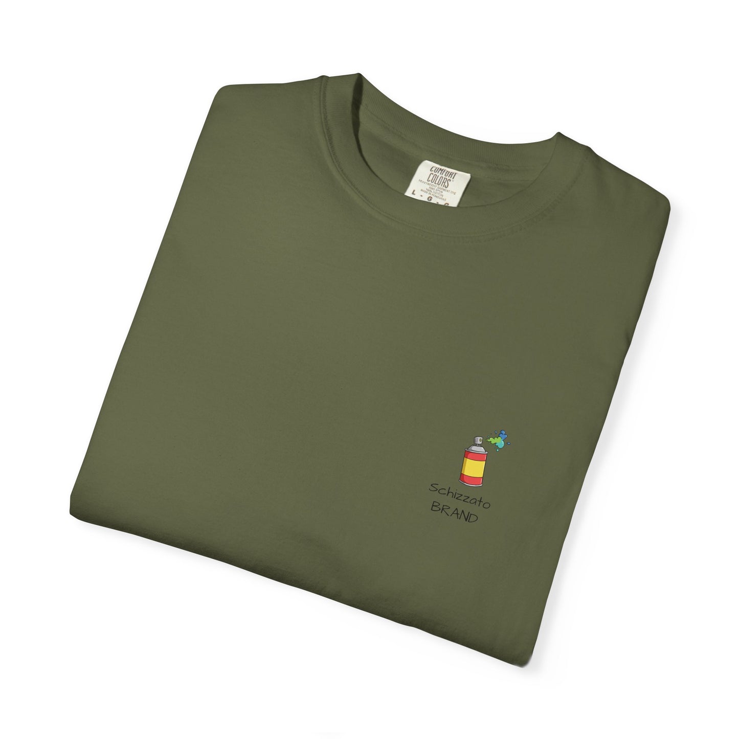 Prayer Tee - Schizzatobrand Exclusive