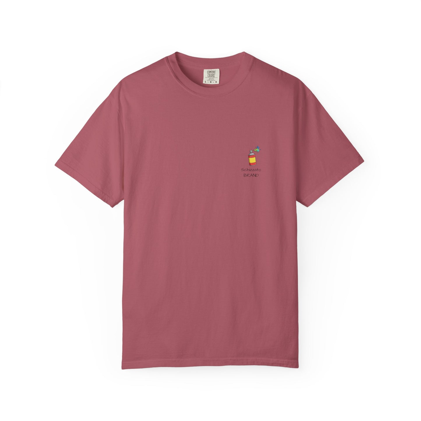 Prayer Tee - Schizzatobrand Exclusive
