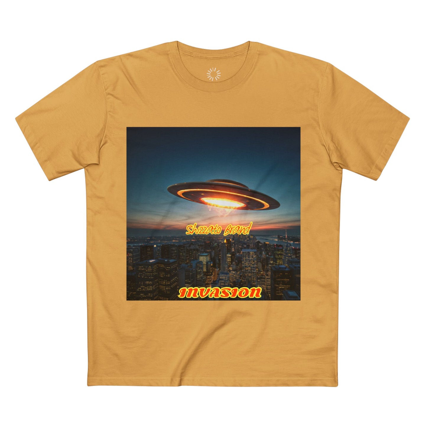 T-shirt basique «Adult Schizzato» (Pack Invasion)
