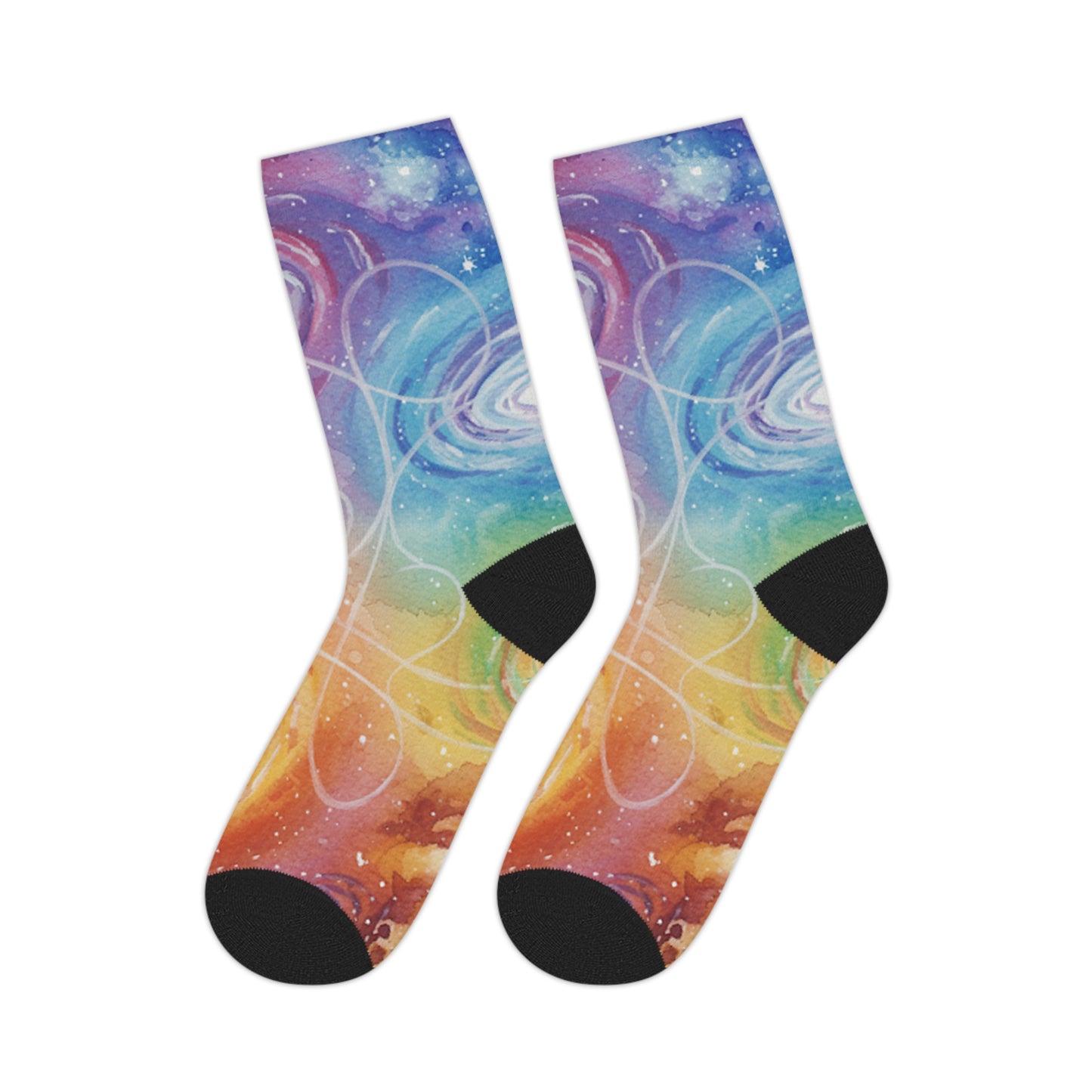 “Schizzato” Multiverse Socks.