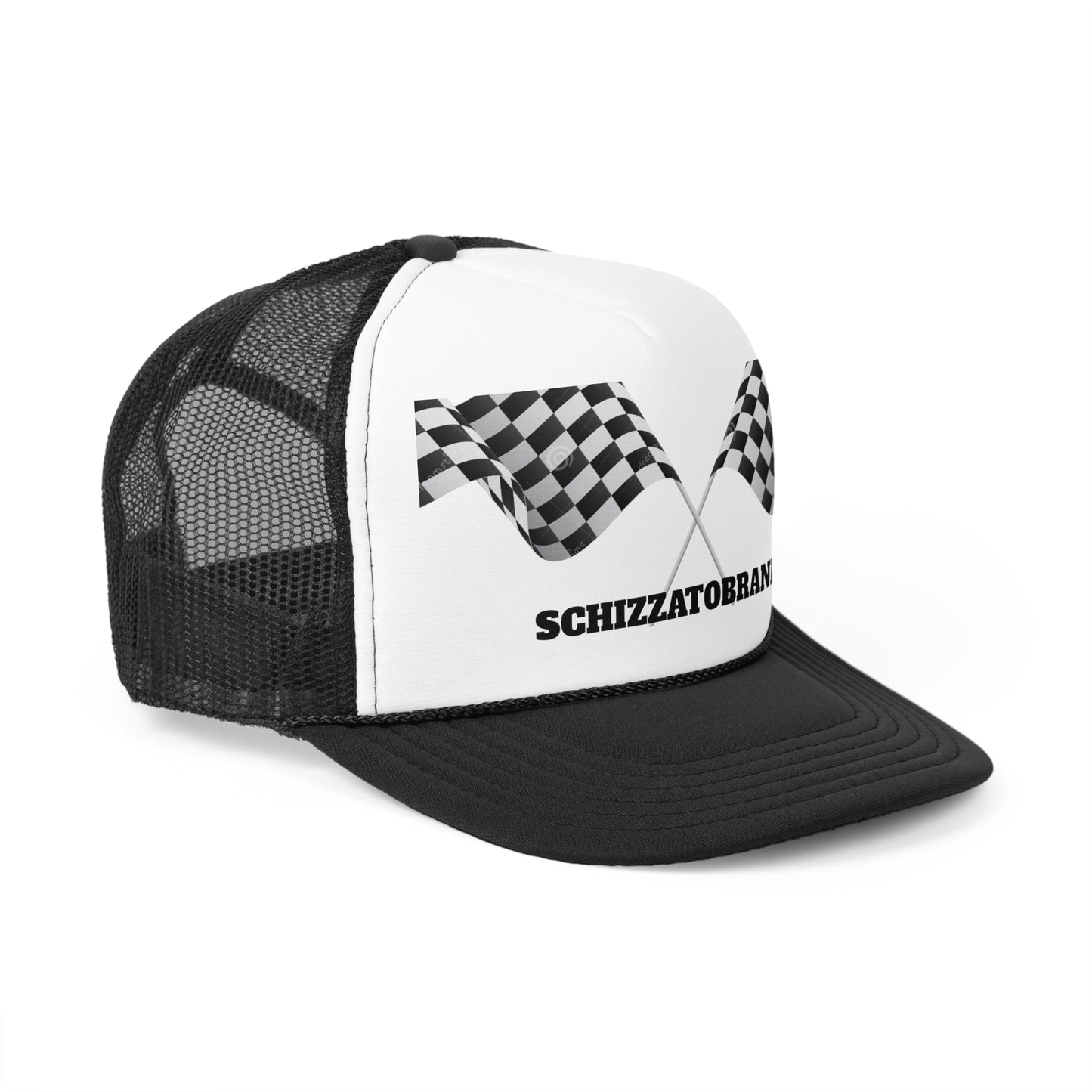 Schizzato LOGO Trucker Caps “Winners Circle”