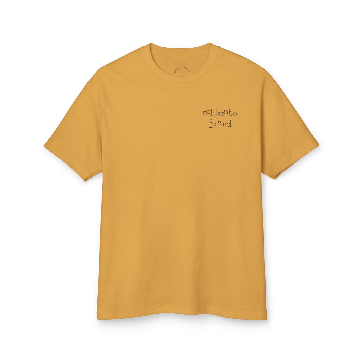 Unisex Garment-Dyed Heavyweight Cotton Tee