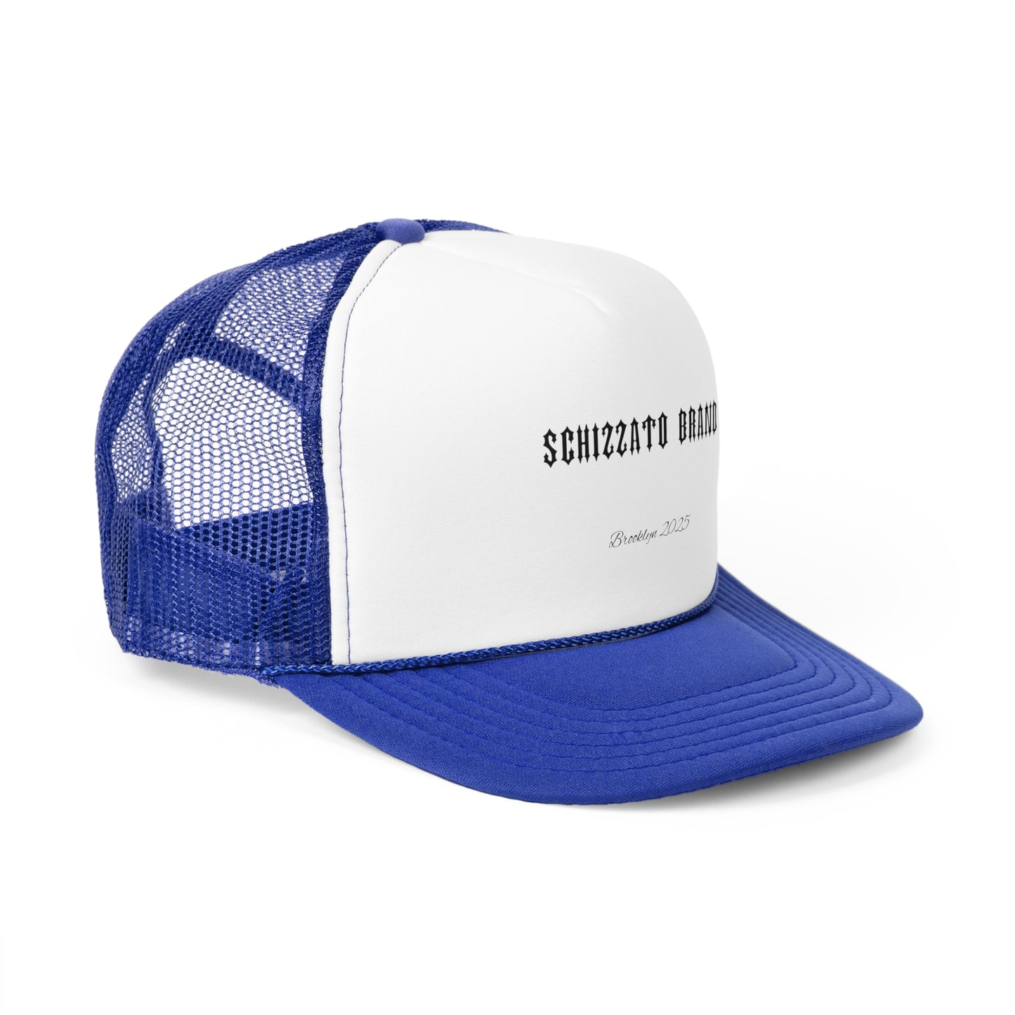 Schizzato LOGO Trucker Caps