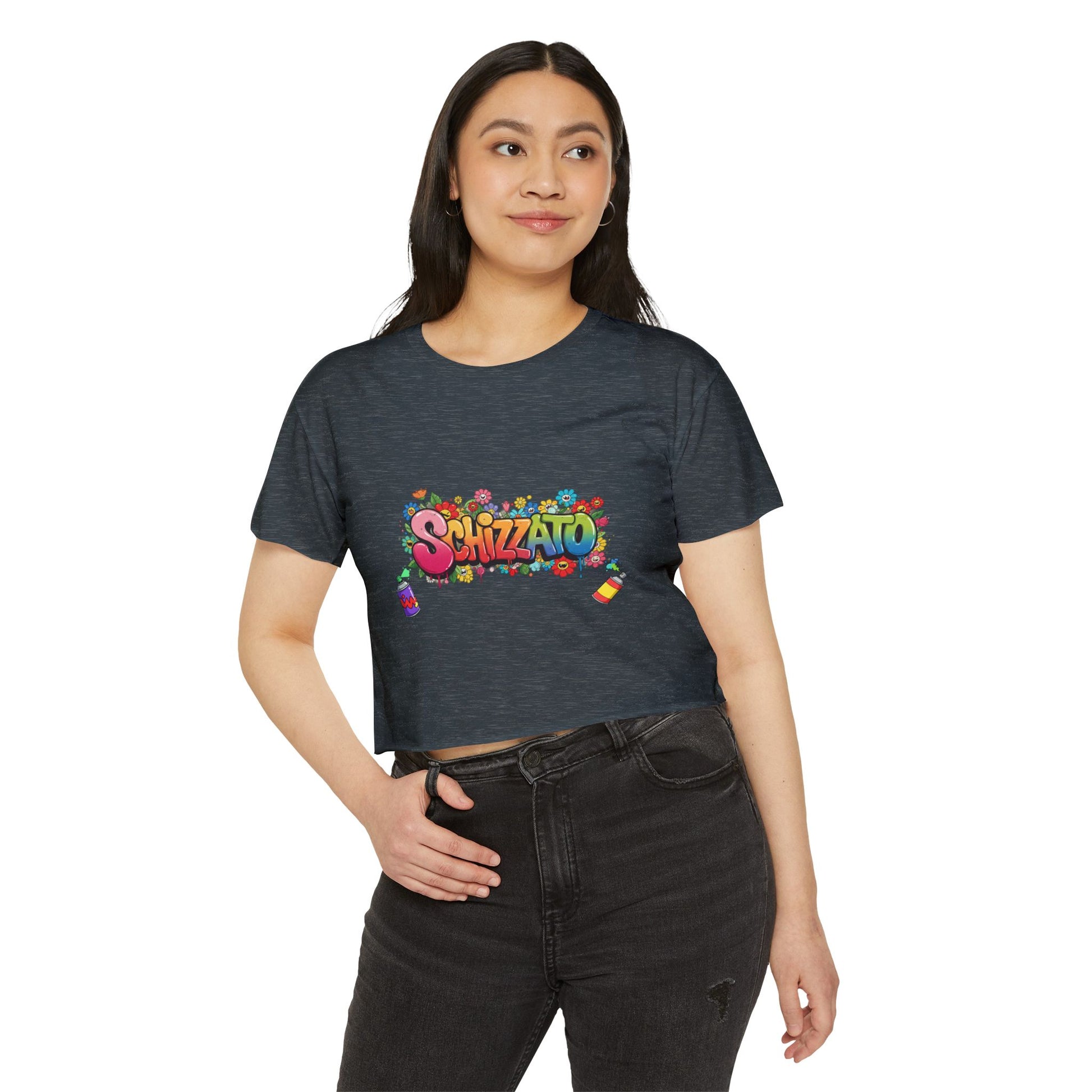Festival Crop Top