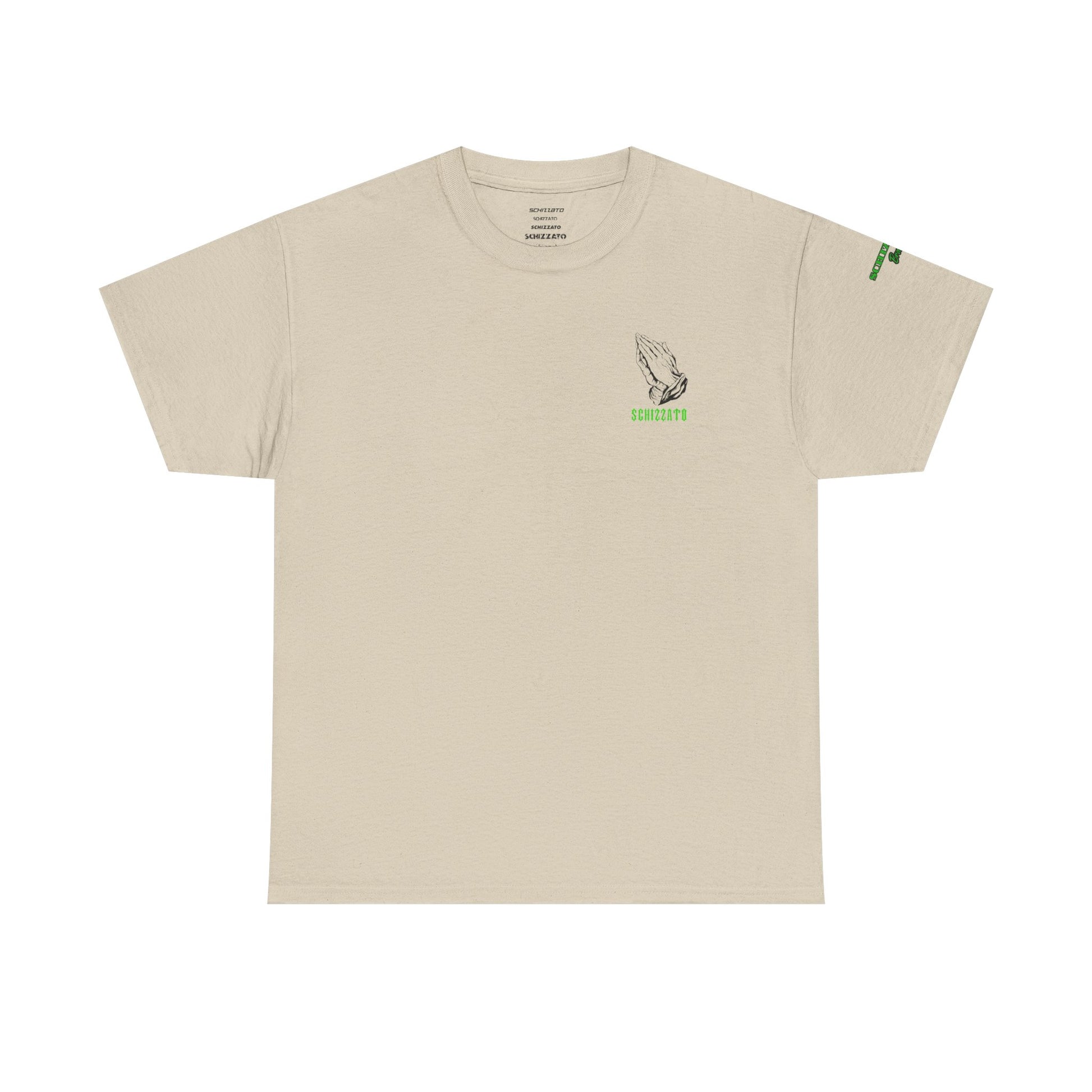 Prayer Hands (Embroidered)
