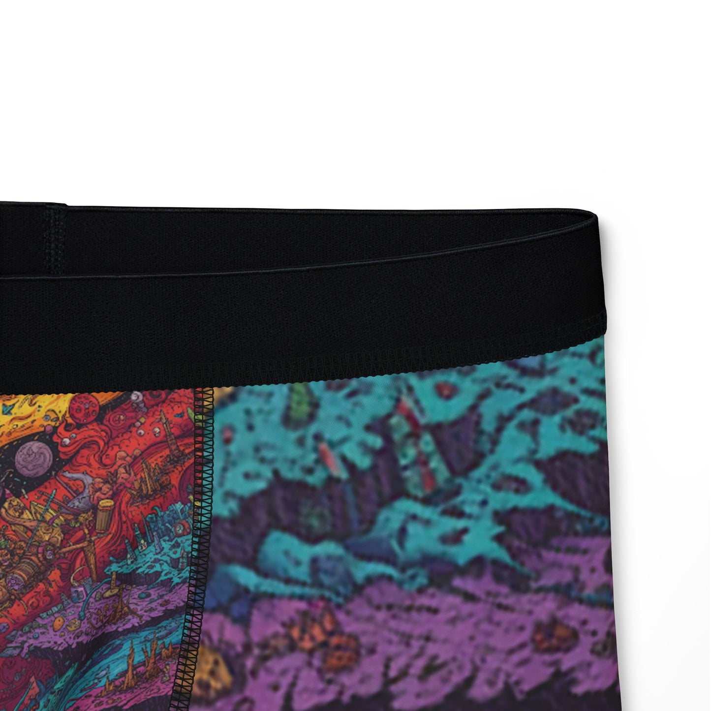 “Schizzato”Men's Boxers Multiverse