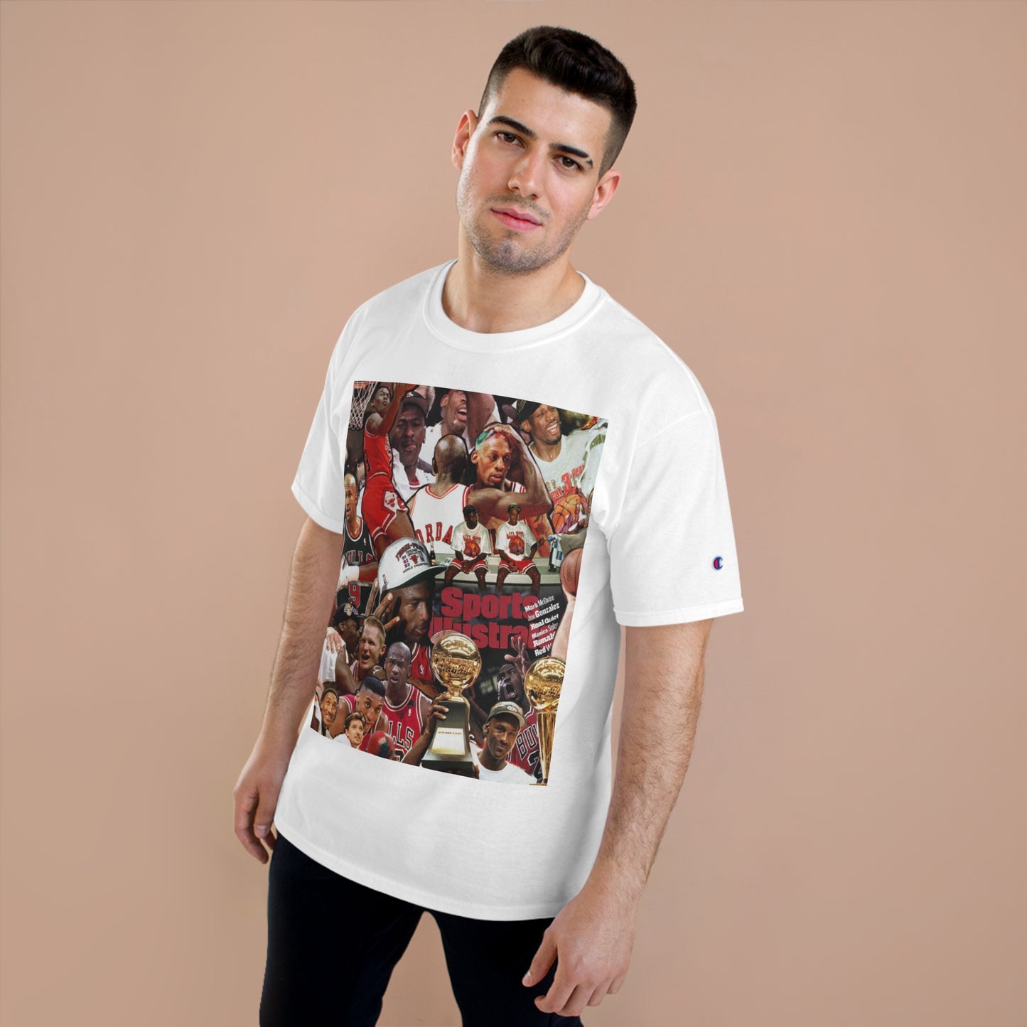 “Schizzato”Bulls  Dynasty T-Shirt