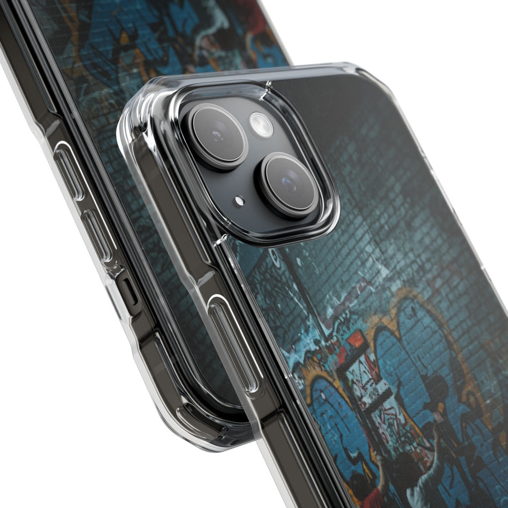 Graffiti Scene Phone Case
