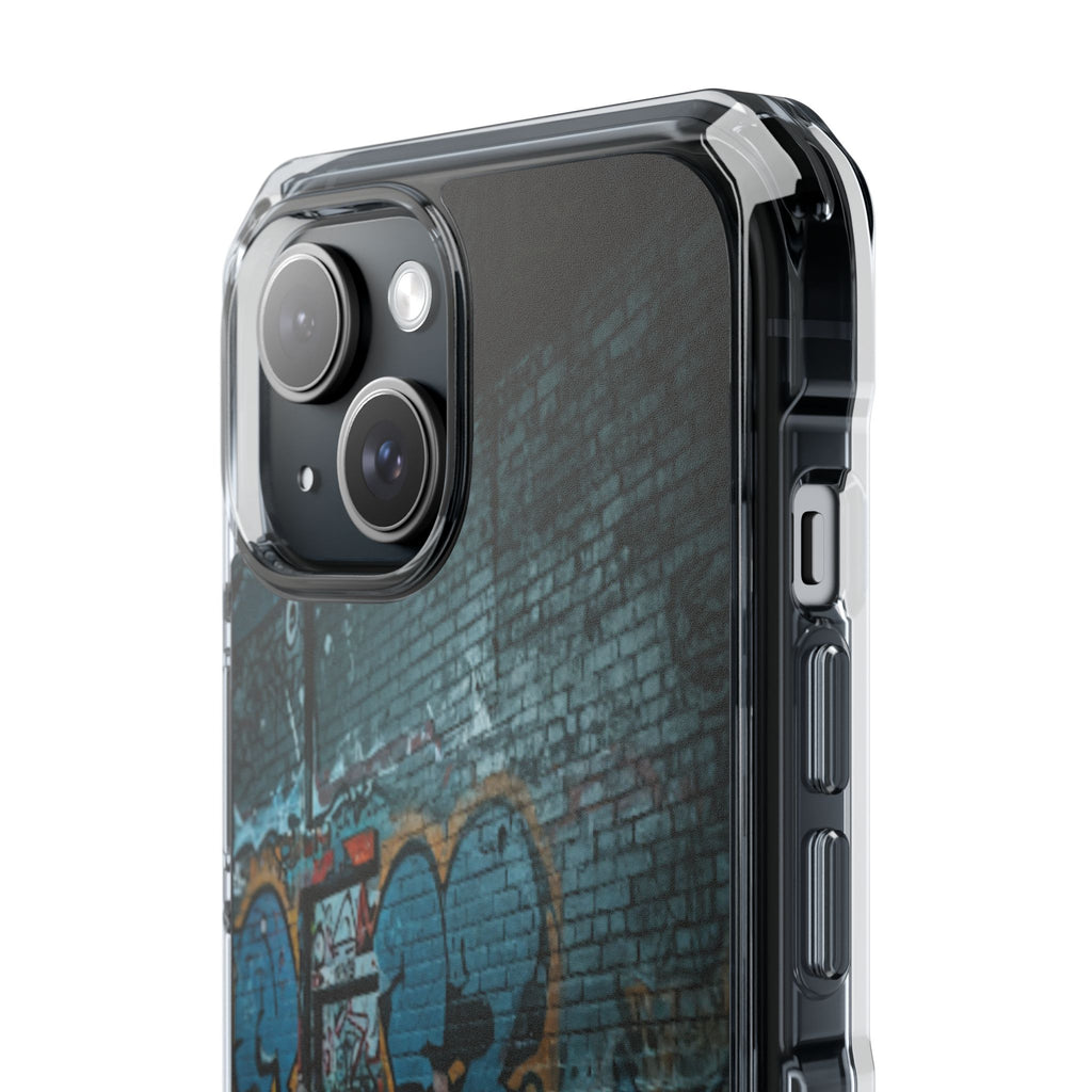 Graffiti Scene Phone Case