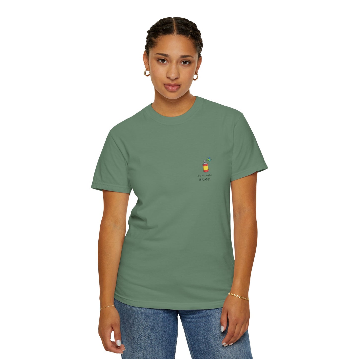 Prayer Tee - Schizzatobrand Exclusive