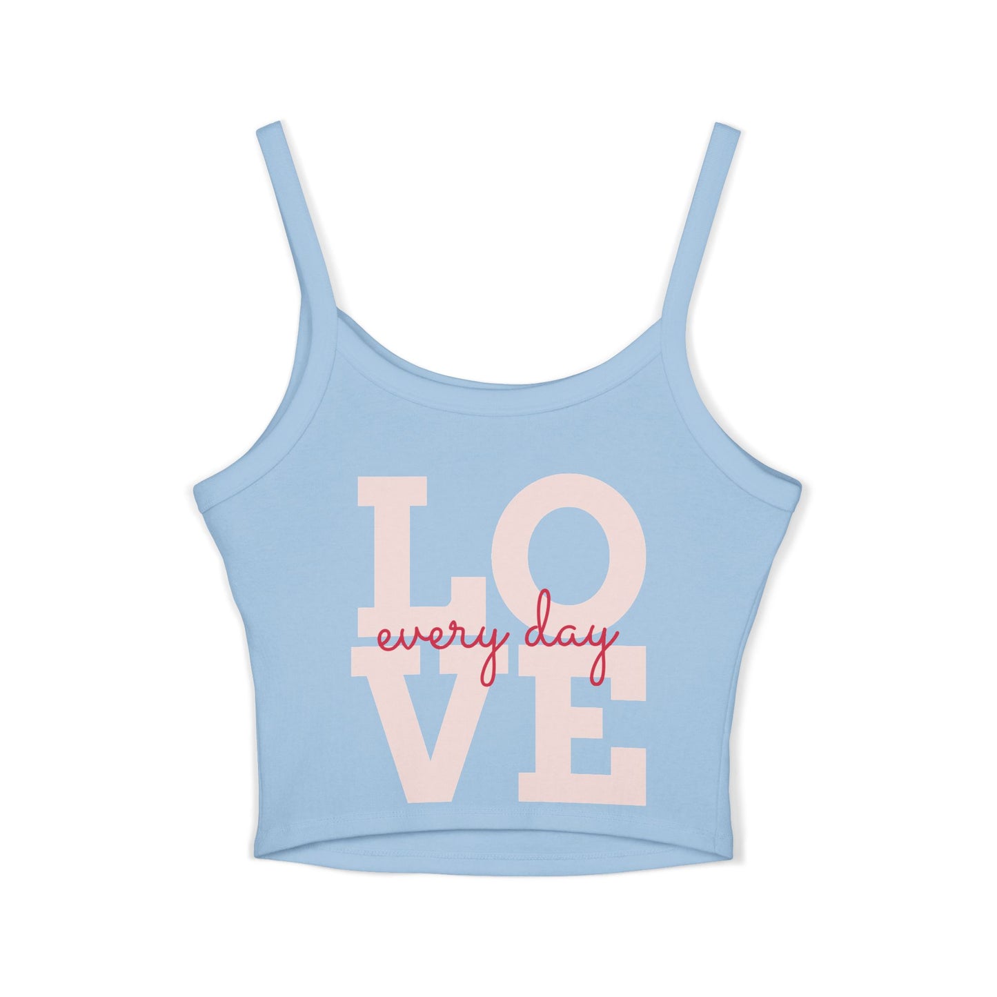 Love Everyday Faded Rose Design by Schizzatobrand