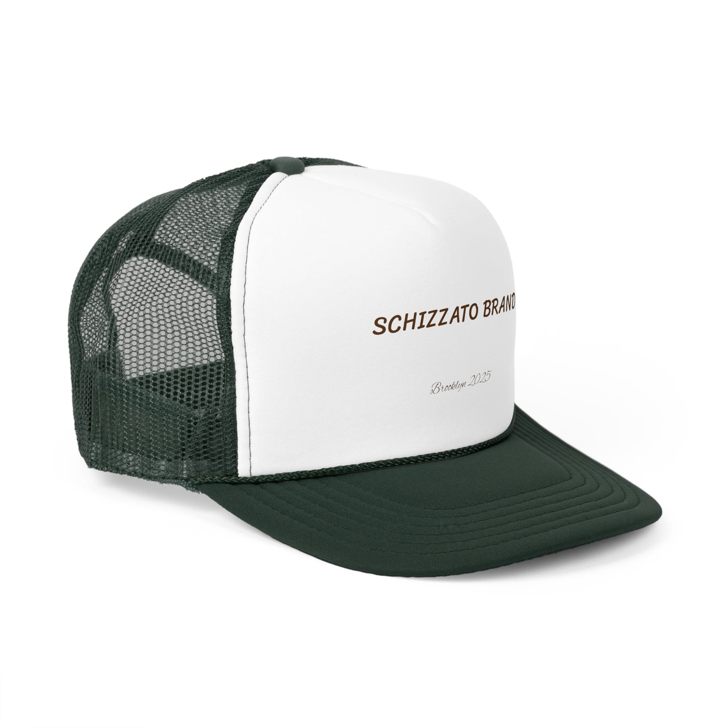 Schizzato LOGO Trucker Caps