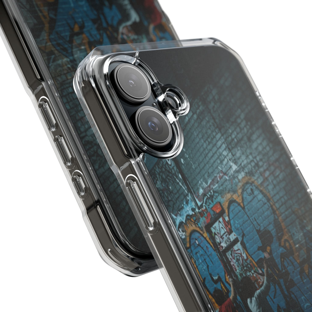 Graffiti Scene Phone Case