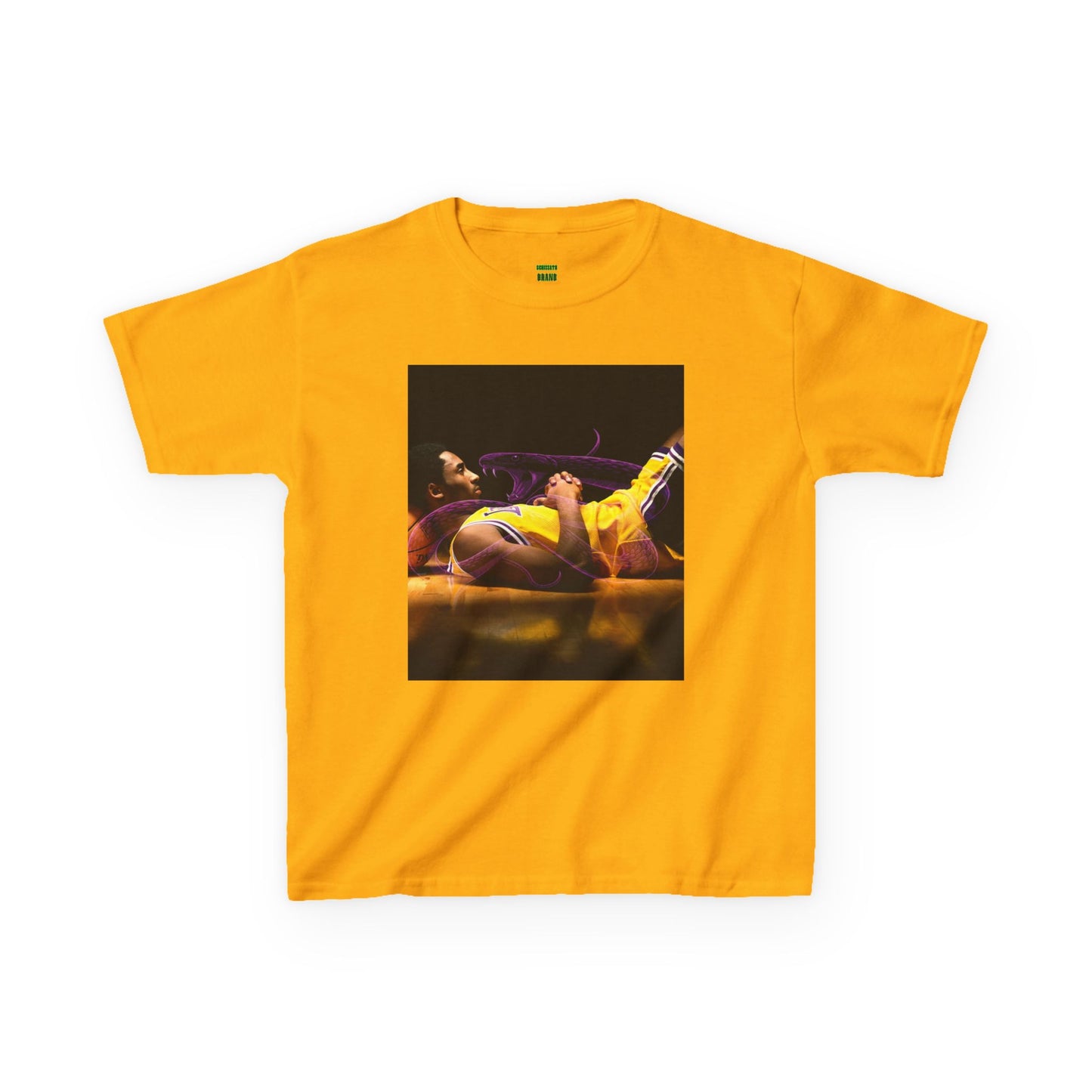 Kids “Kobe” Heavy Cotton™ Tee