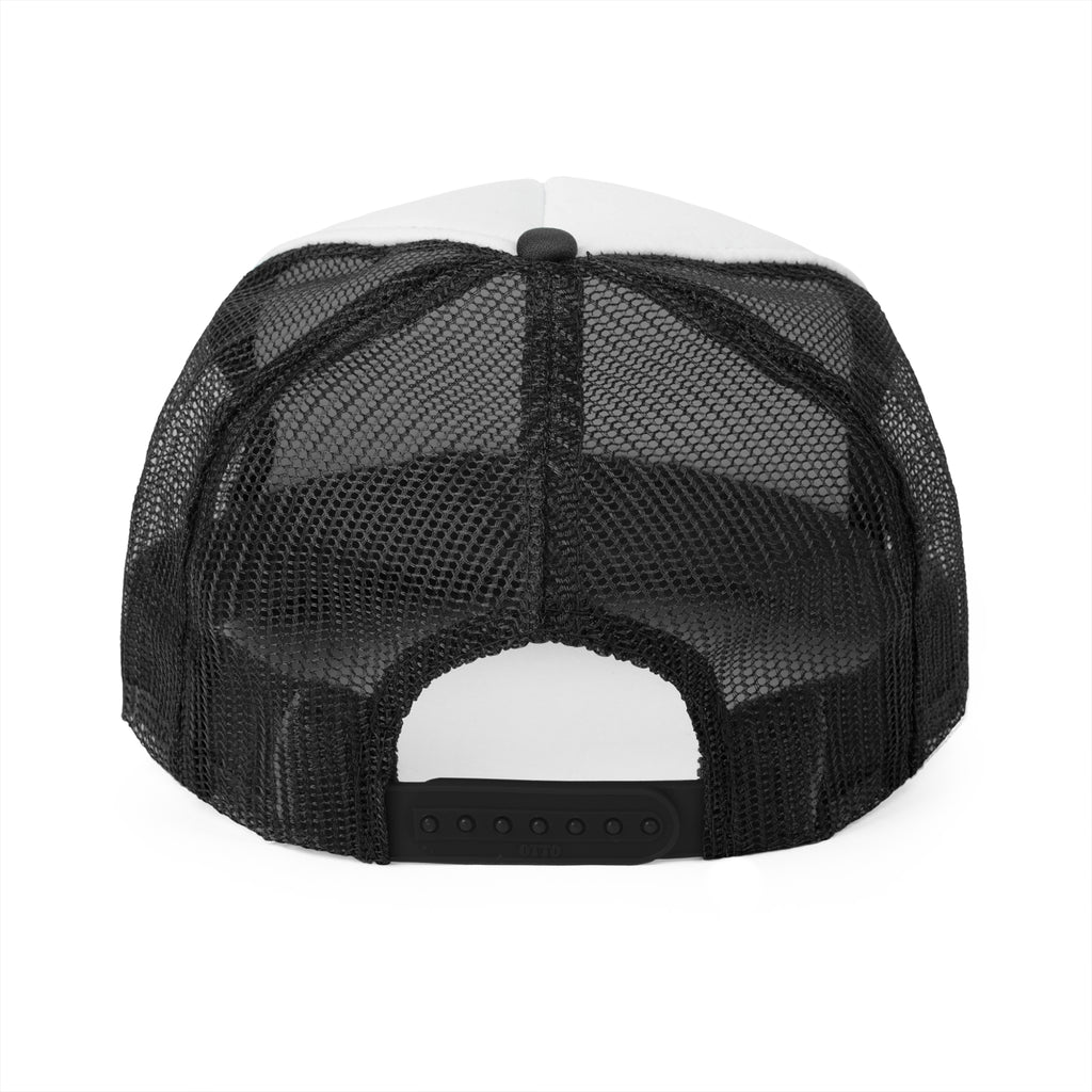 Hot Tub Trucker Hat