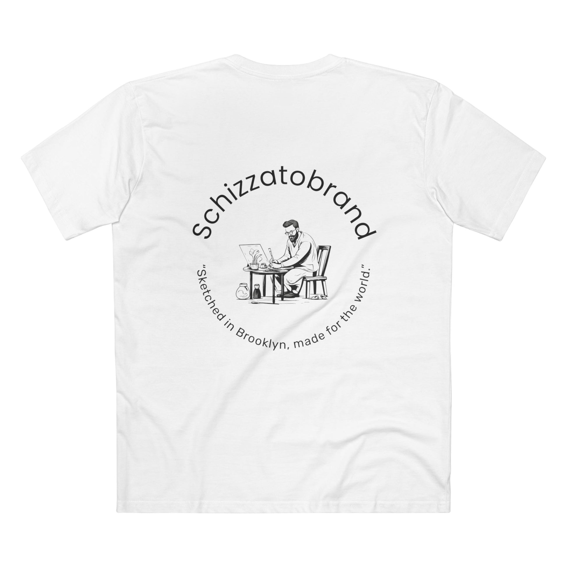 LOGO Tee 'Brand Exclusive Print'
