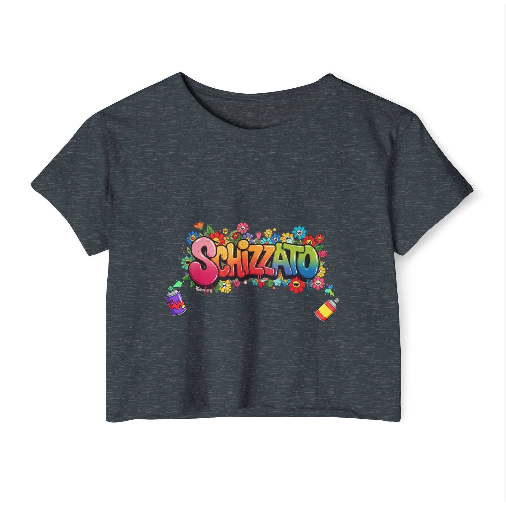 Festival Crop Top