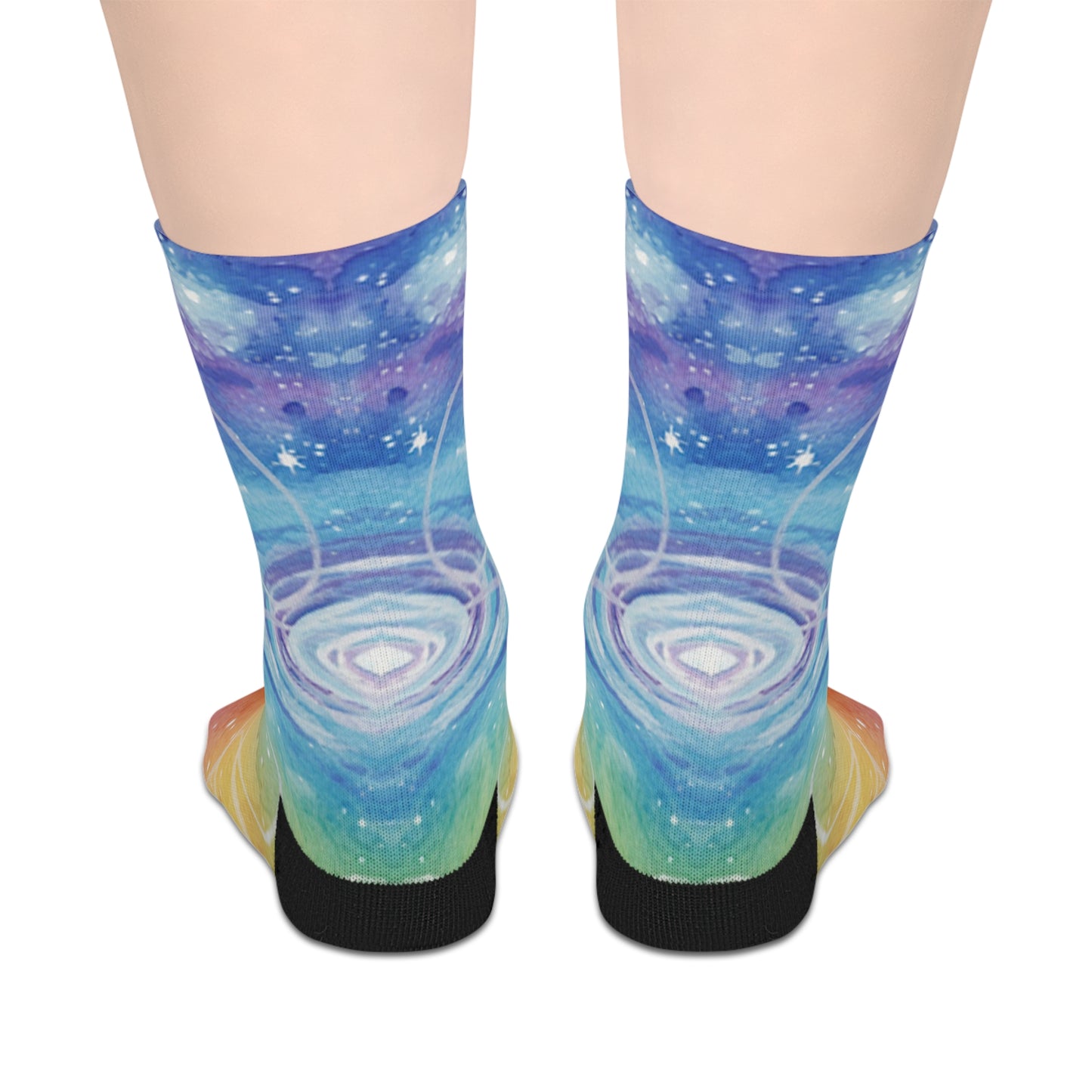 “Schizzato” Multiverse Socks.