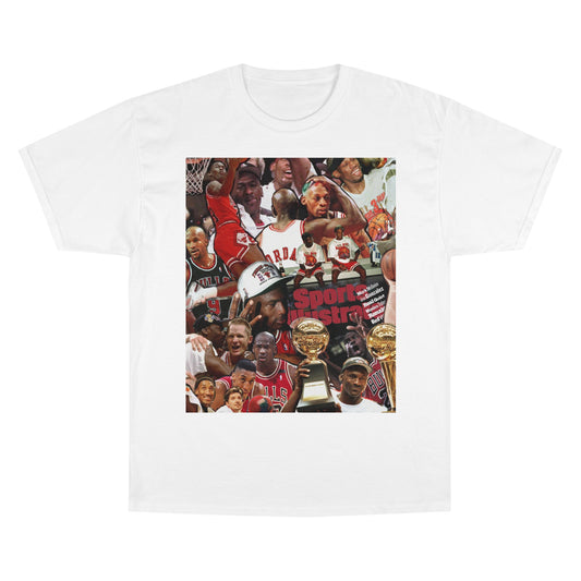 “Schizzato”Bulls  Dynasty T-Shirt