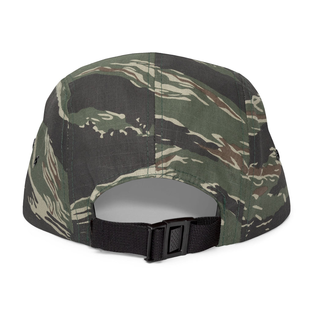 5 Panel Cap