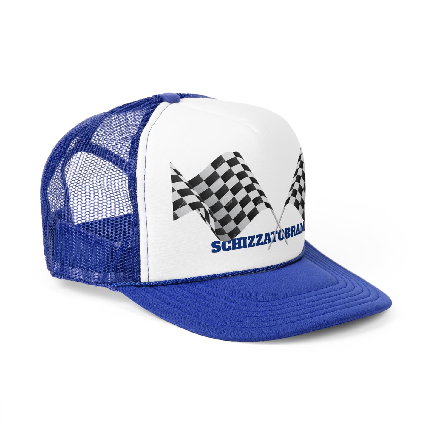 Schizzato LOGO Trucker Caps “Winners Circle”