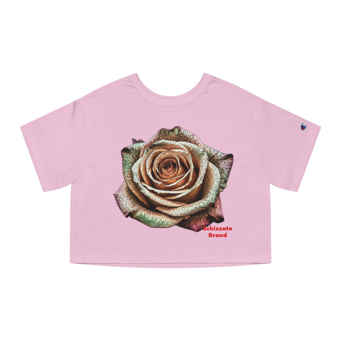 Rose Graphic Tee