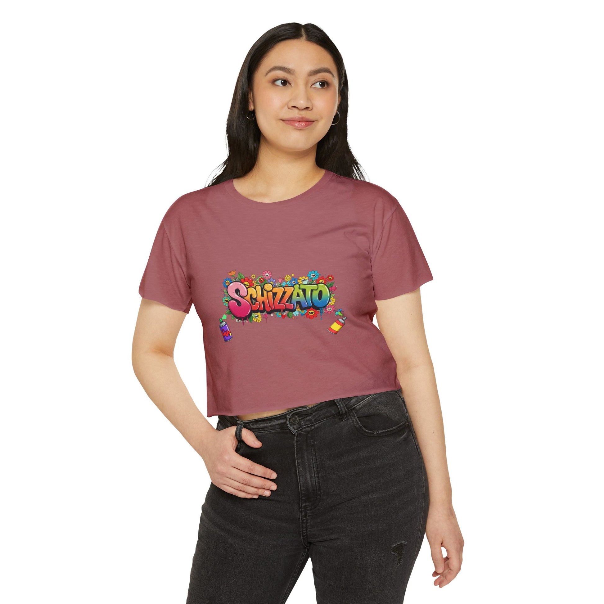 Festival Crop Top