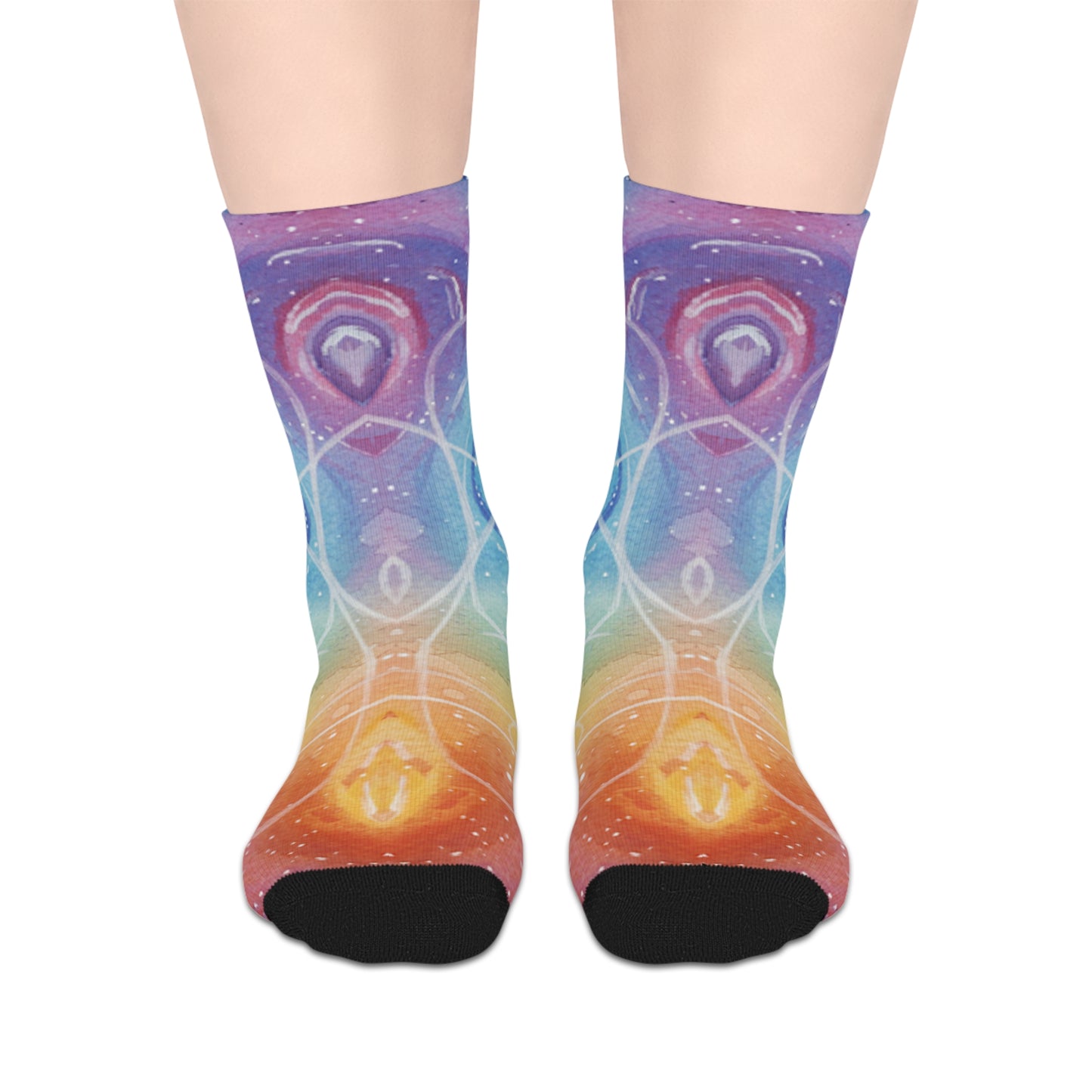 “Schizzato” Multiverse Socks.